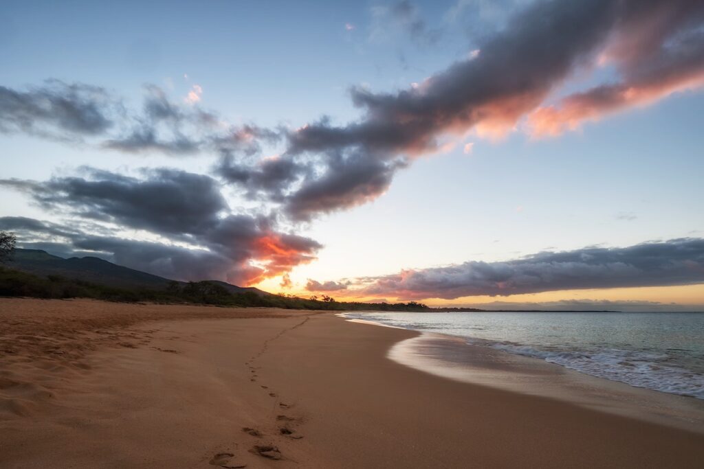 maui beaches