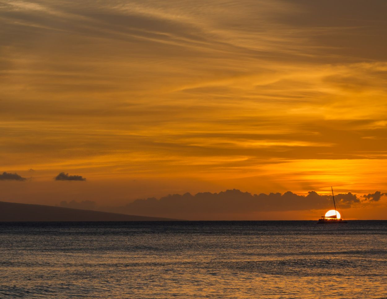 Kaanapali-Beach