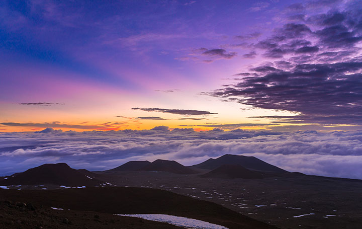 Mauna Kea Summit Trail