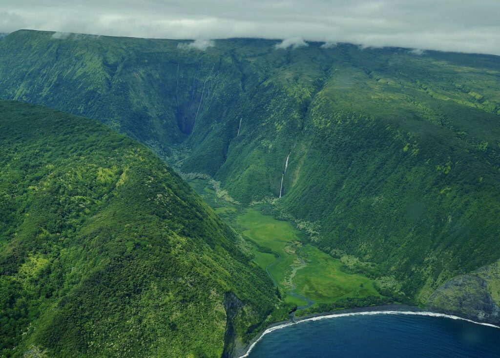 Waipi’o Valley Trail