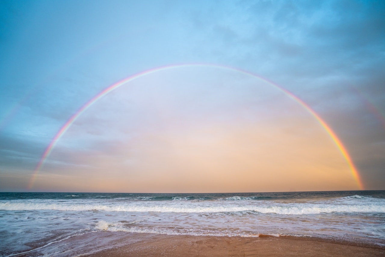 Hawaii Rainbow