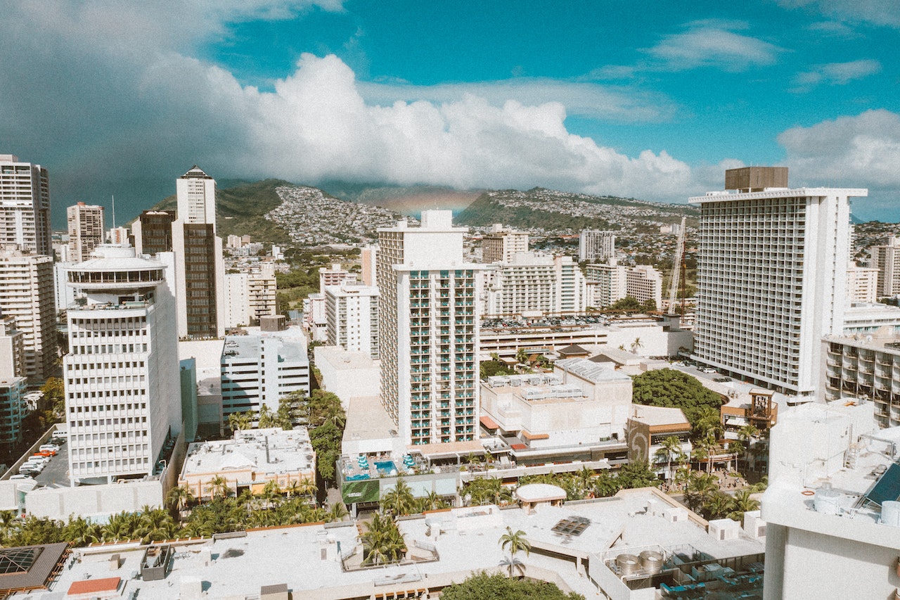 Hawaii Traffic