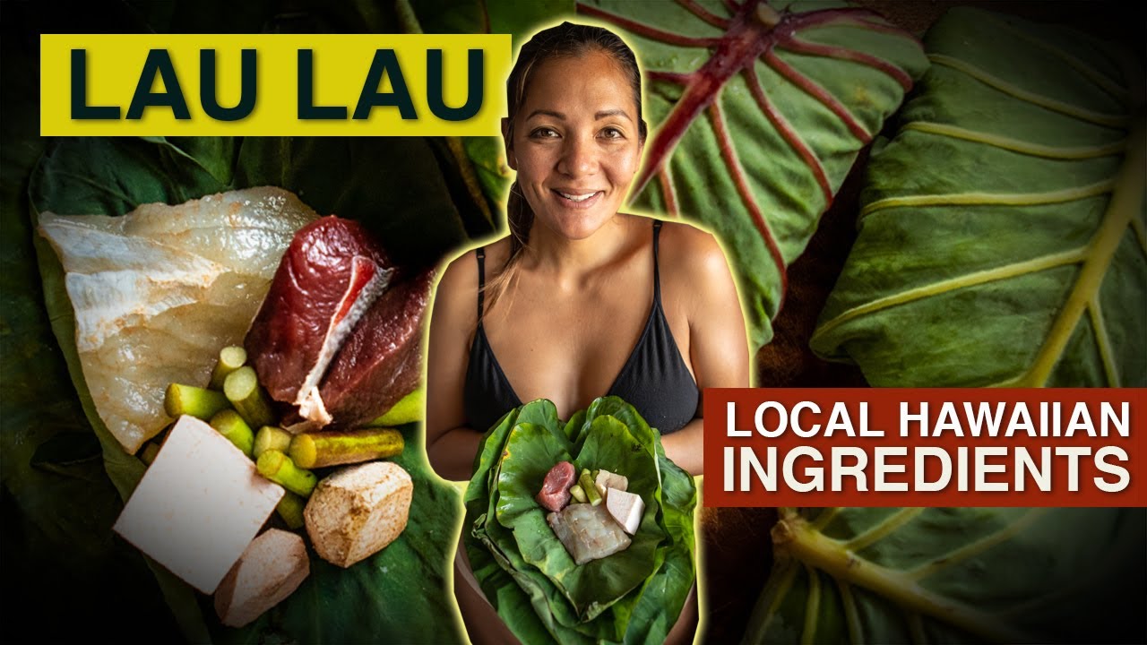 Best Lau Lau in Hawaii