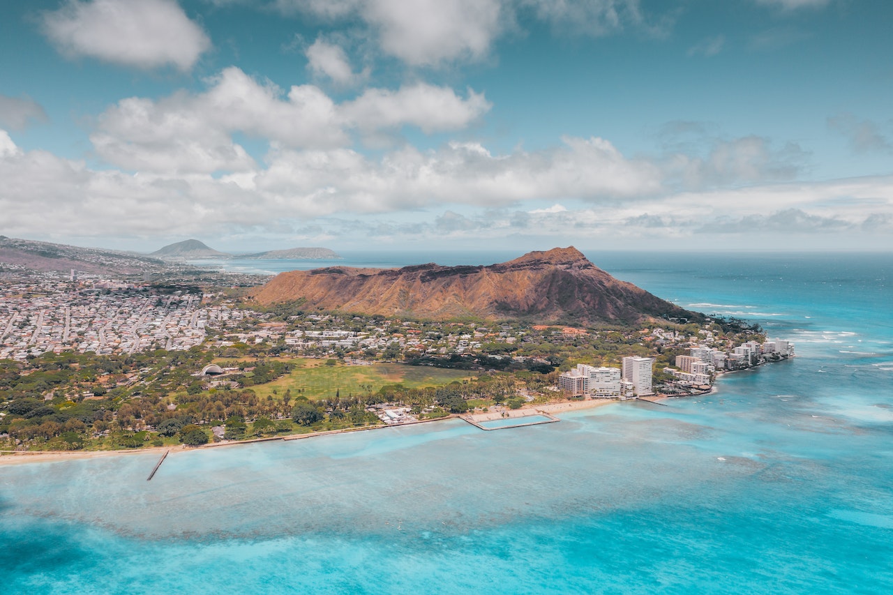 Diamond Head State Monument