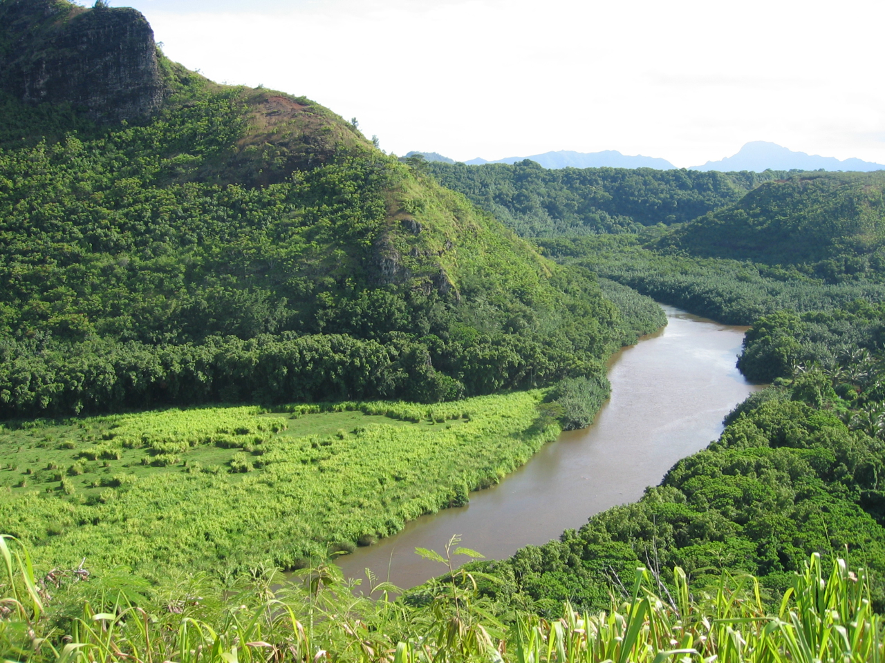 East Region of Kauai