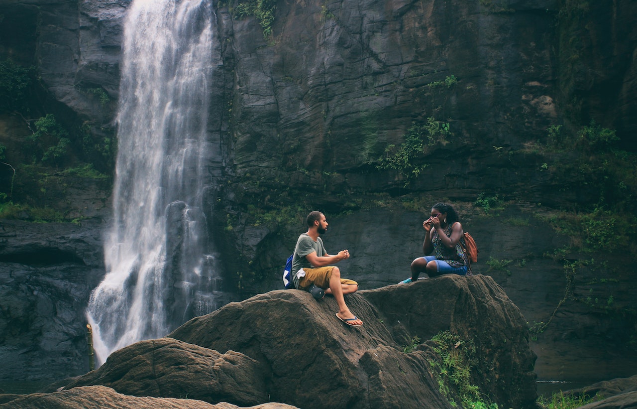 Hawaii Waterfalls