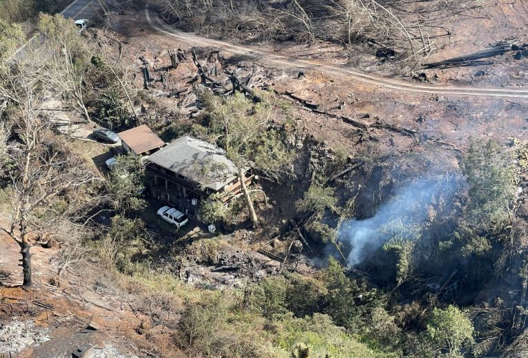 Lahaina Fires