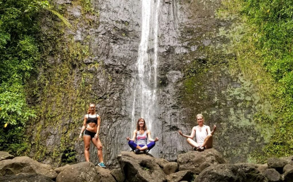 Manoa Falls