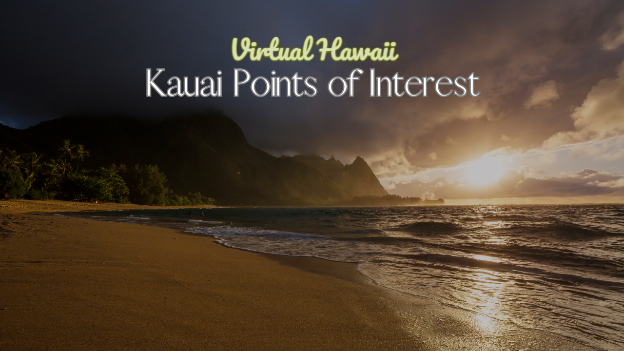 Must See and Do in Kauai