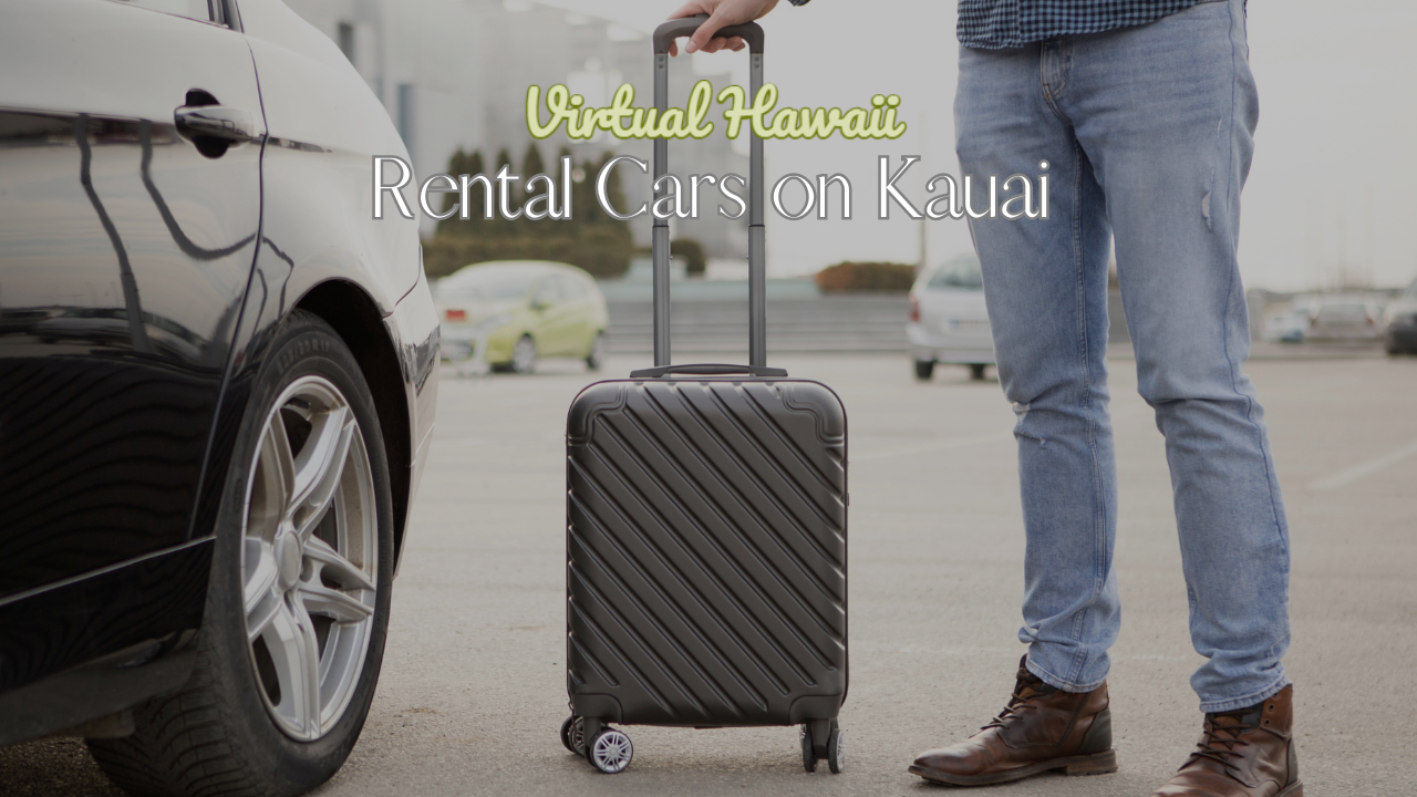 Rental Cars on Kauai