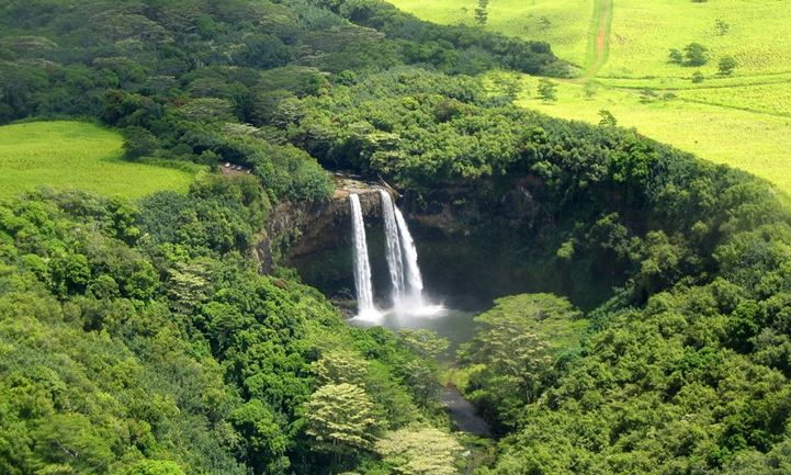 Wailua Falls