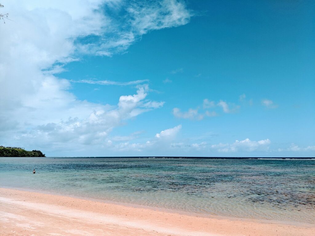 Anini Beach: A Tranquil Paradise on Kauai's North Shore - Virtual ...