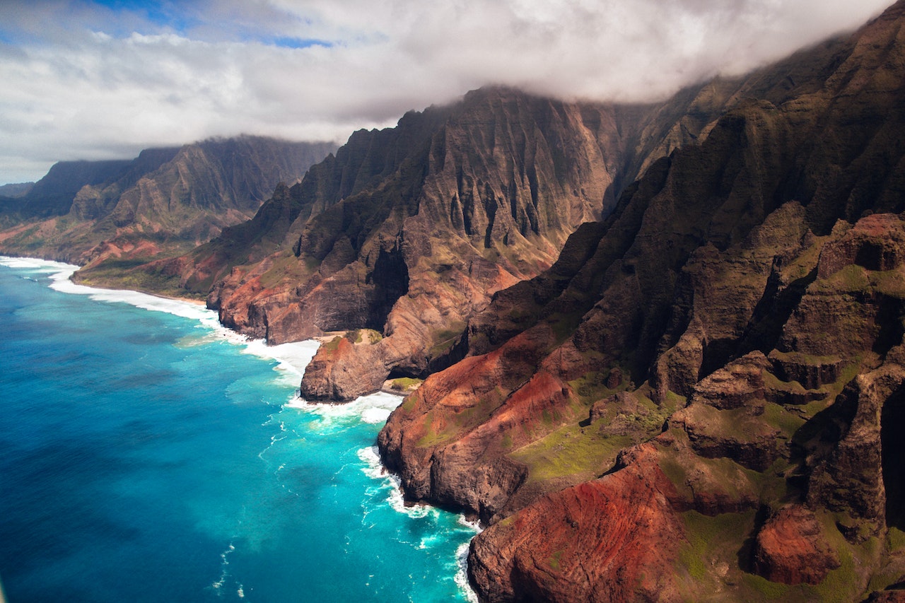 the kalalau trail