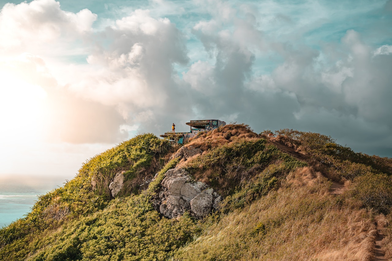 Pillbox Hike Hawaii