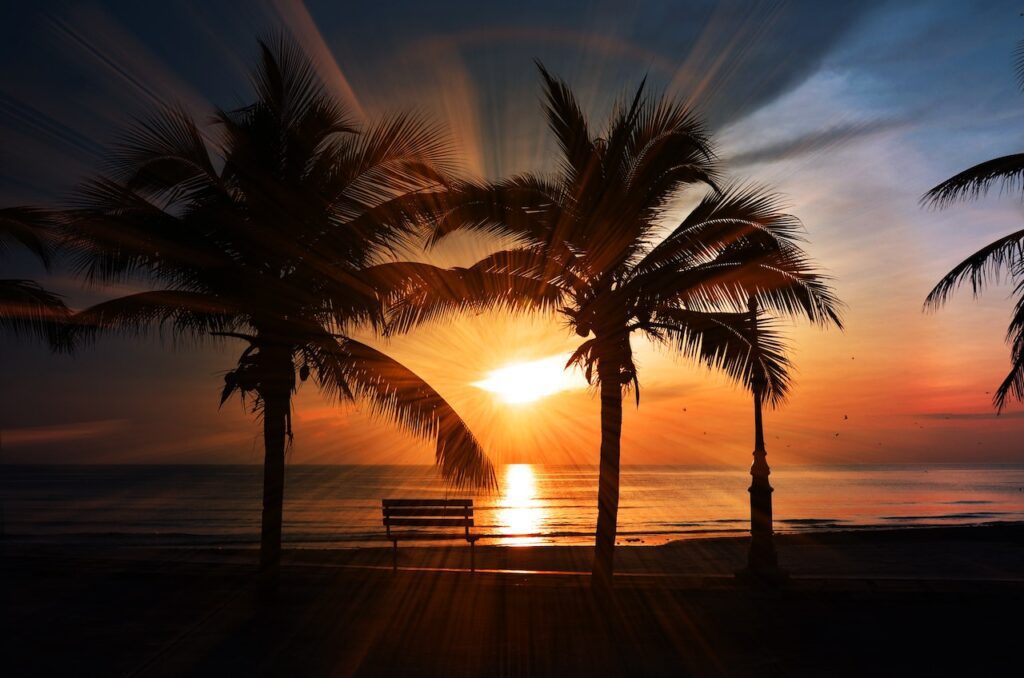 Sunset Beach Hawaii