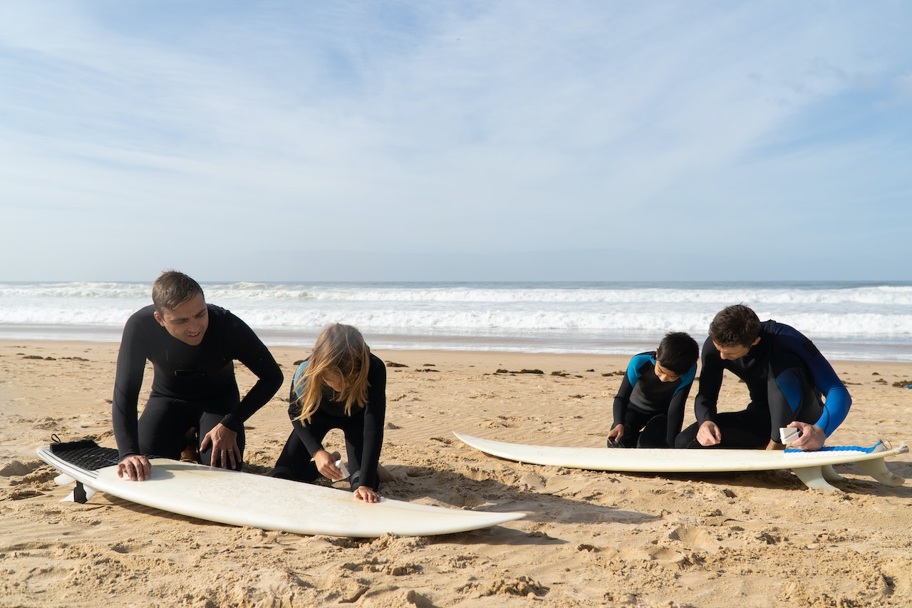 surfing lessons in hawaii