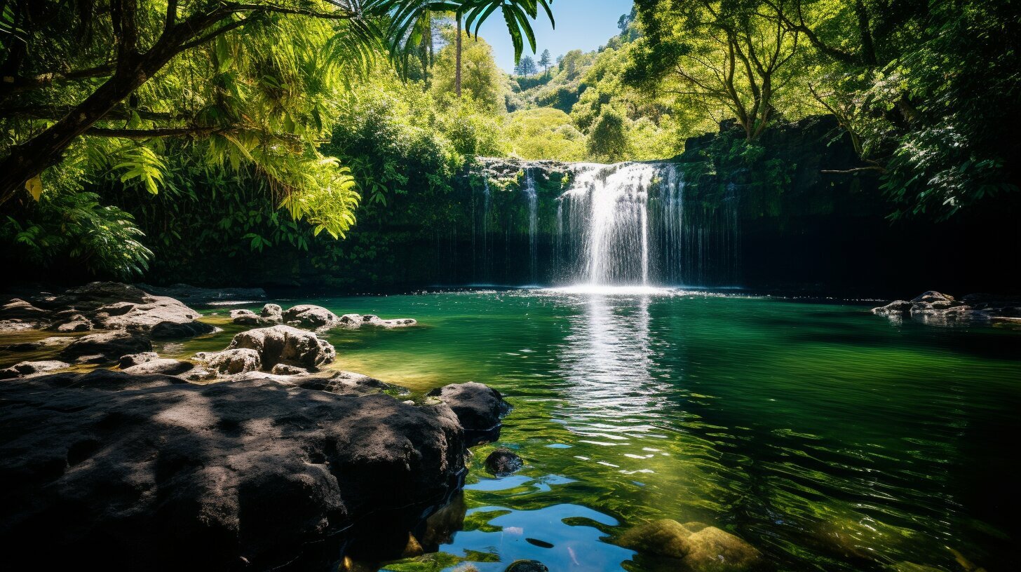 Ahupuaa O Kahana State Park