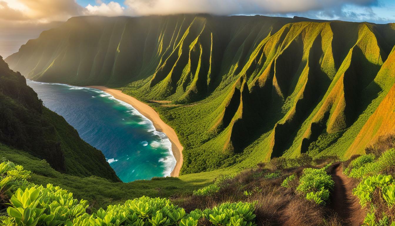 Best hikes on Molokai