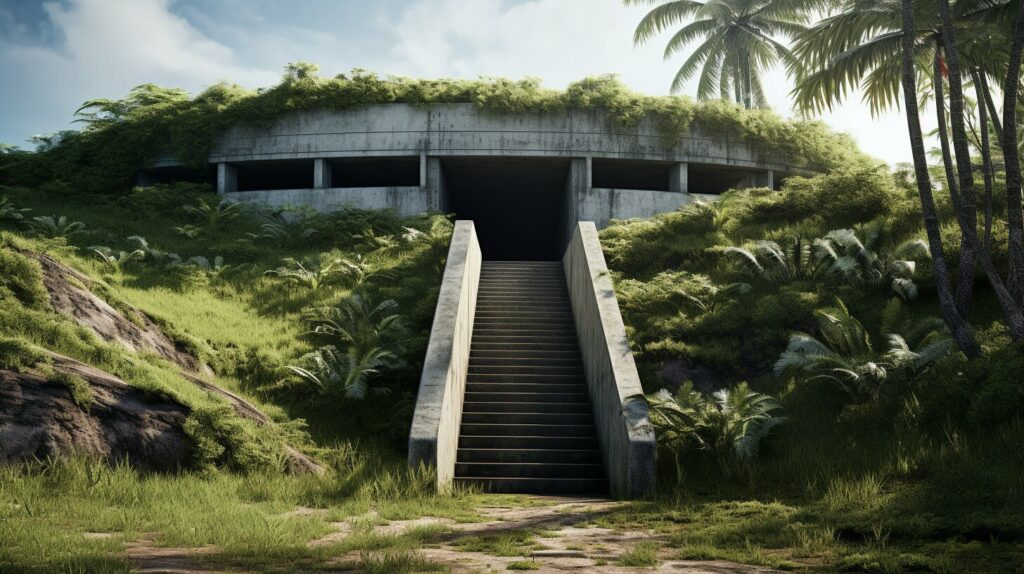 Ehukai Bunker