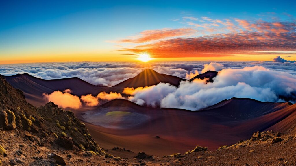 Haleakalā Sunrise Tours in Maui