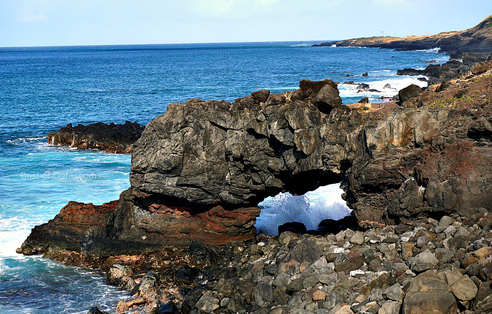 Kaena Point