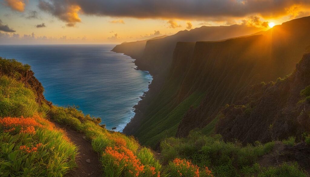 Kalaupapa Trail