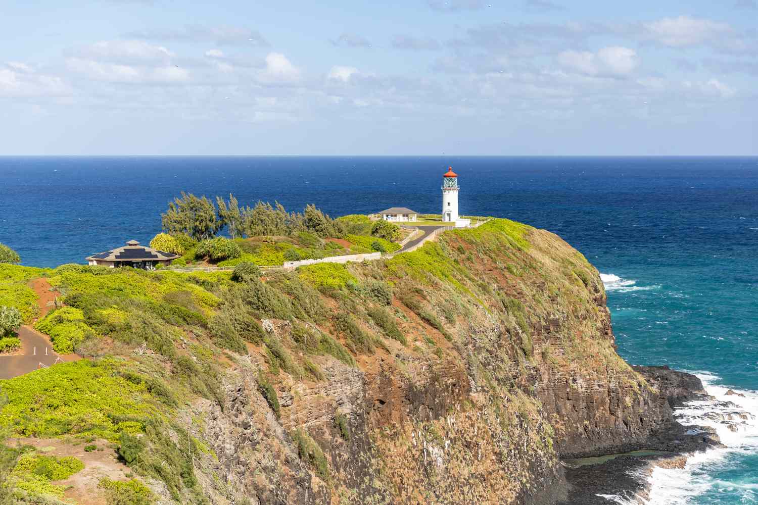 Kilauea Lighthouse