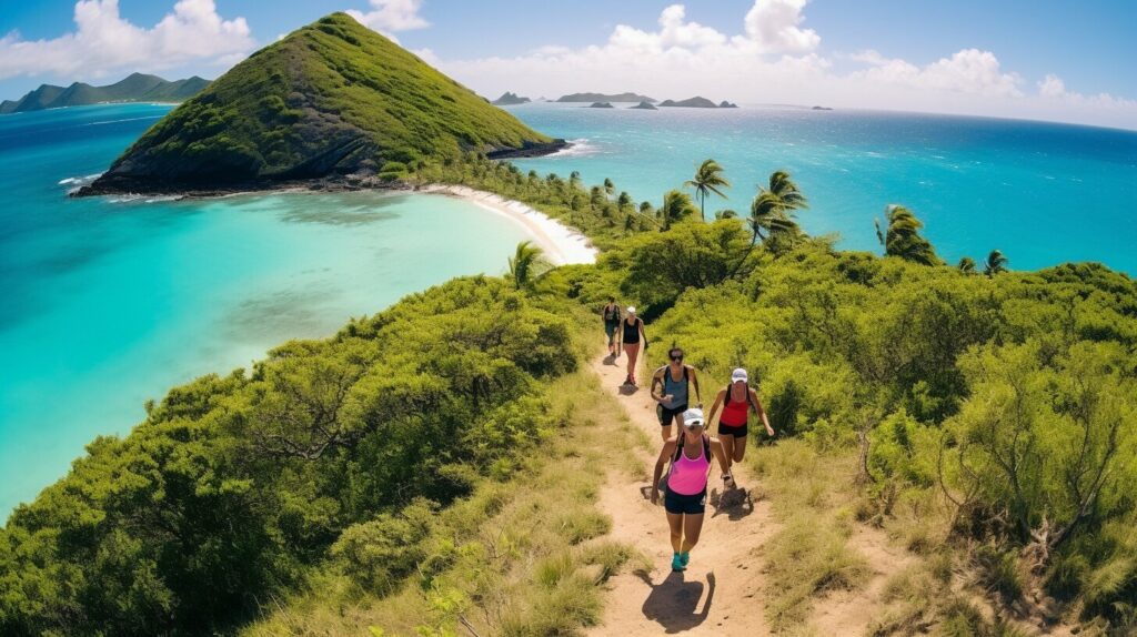 Lanikai Pillbox Hike