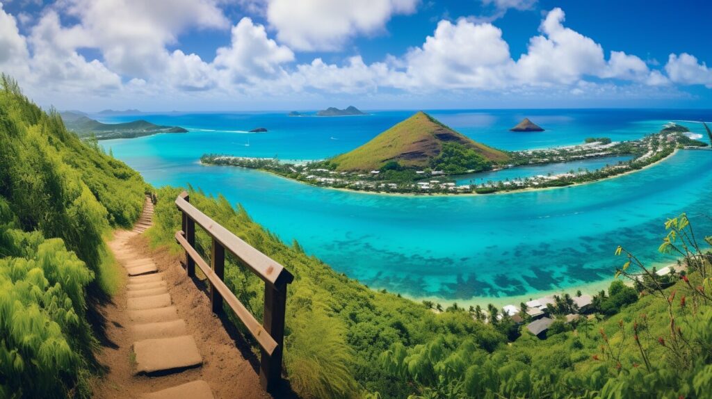 Lanikai Pillbox Hike