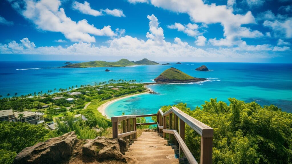 Lanikai Pillbox Hike