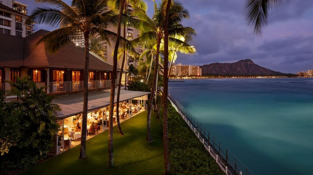 Luxury Hotel - Expensive Hotels in Hawaii