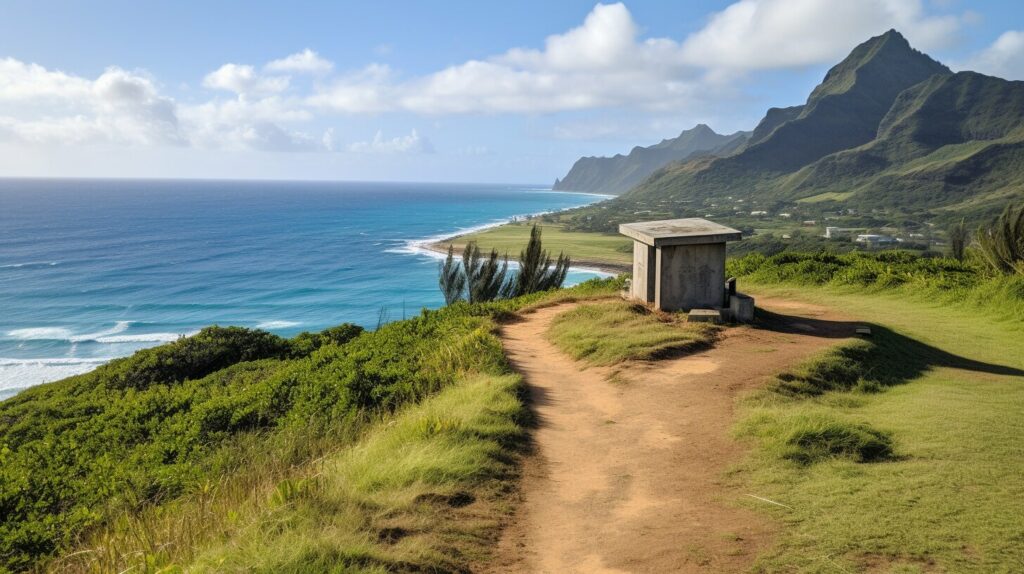 Maili Pillbox Hike