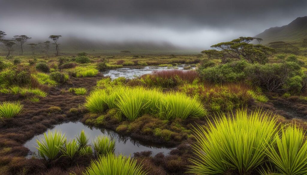 Pēpēʻōpae Bog Molokai