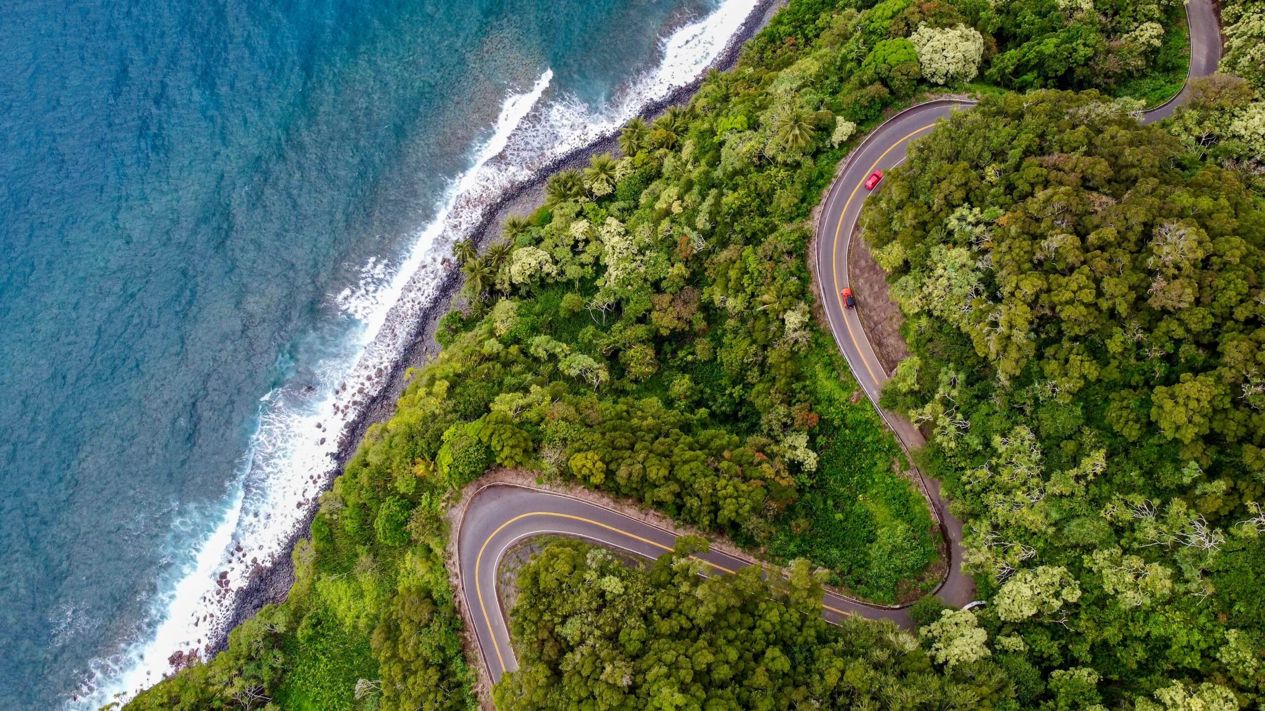 Road-to-Hana-highway