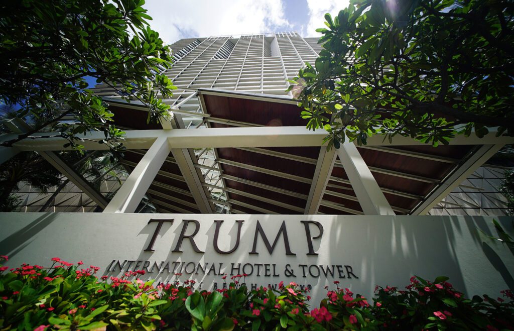 Trump International Hotel Waikiki - Expensive Hotels in Hawaii
