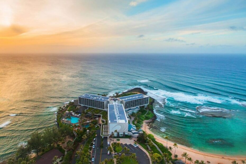 Turtle Bay Resort