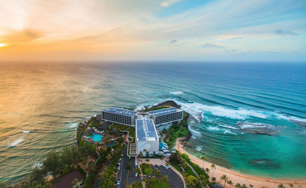 Turtle Bay Resort