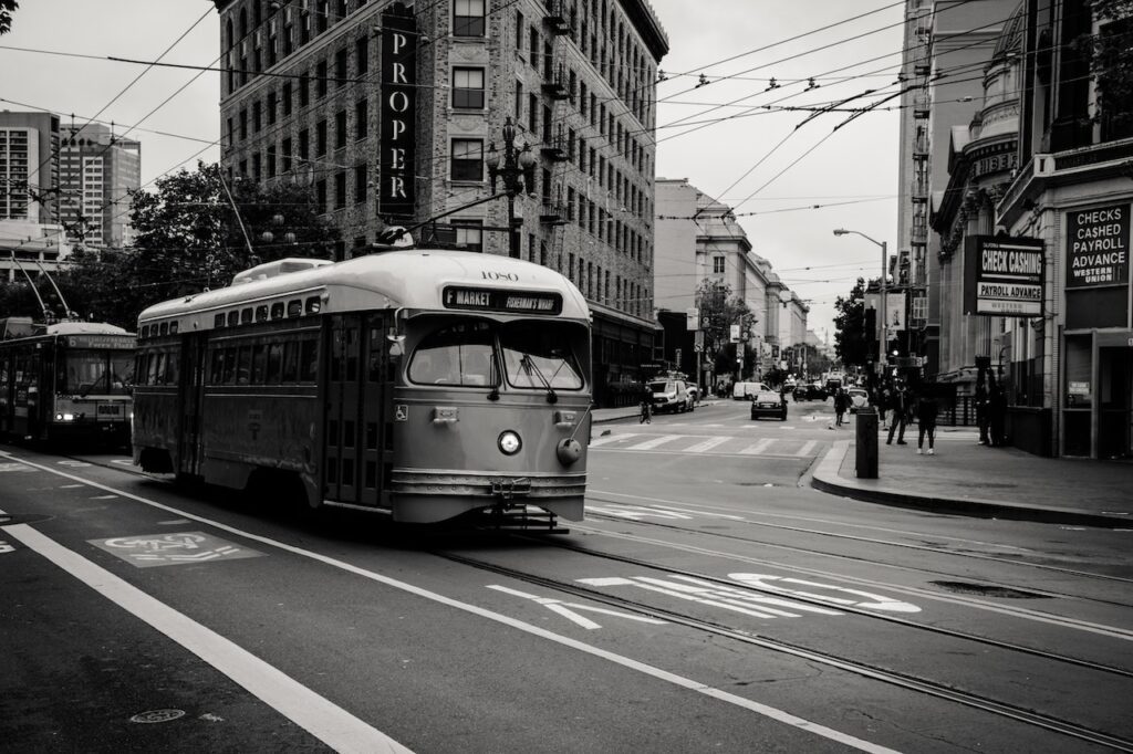 Waikiki Trolley