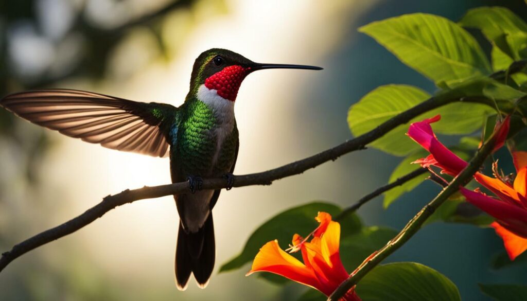 are there hummingbirds in hawaii