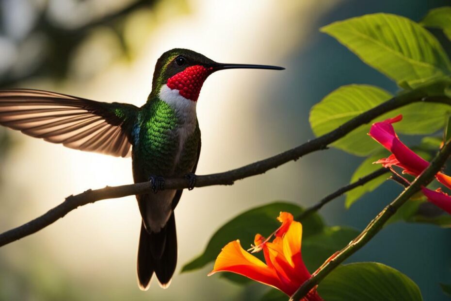 are there hummingbirds in hawaii