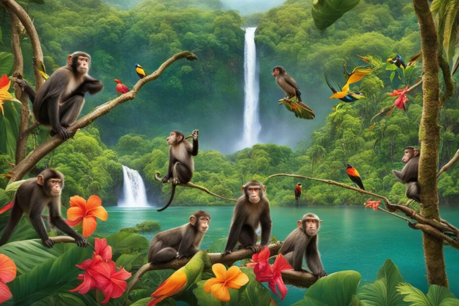 are there monkeys in hawaii