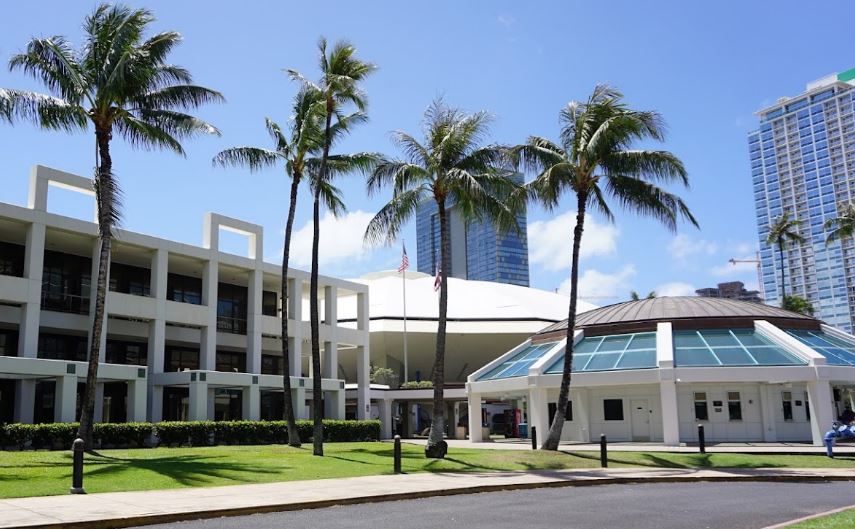 Blaisdell Arena