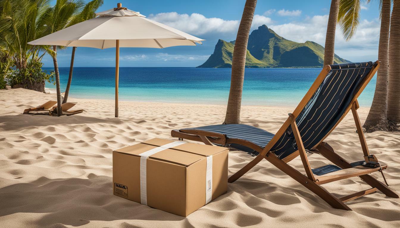 does ikea ship to hawaii