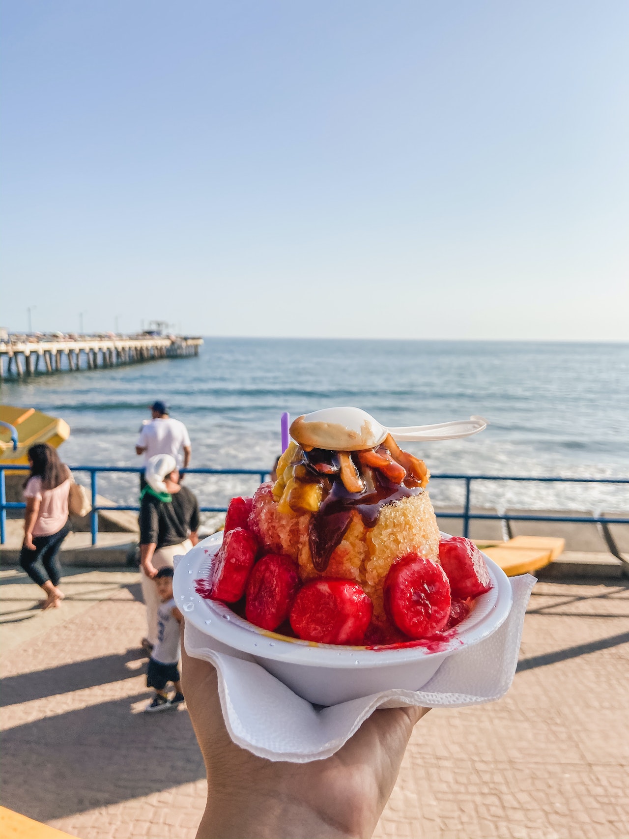 Hawaiian Shaved Ice