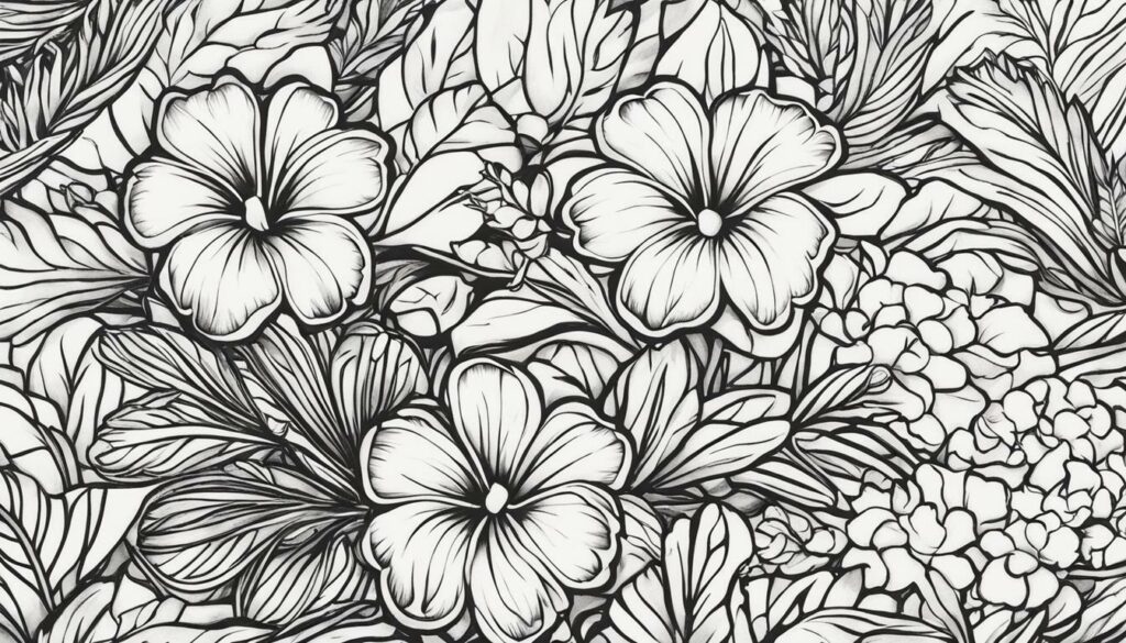 Unlock Your Creativity with Hawaii Coloring Pages