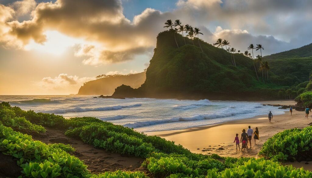 family-friendly activities on North Shore Oahu