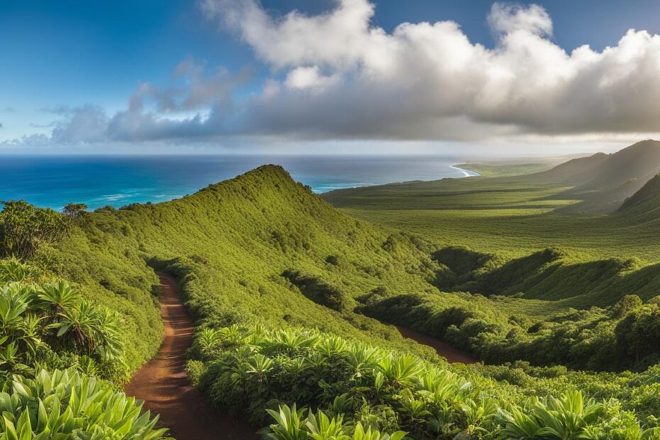 Best hiking trails on Maui