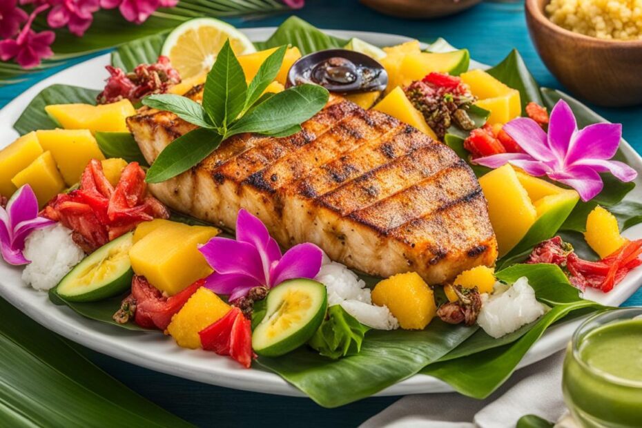 Guide to Hawaiian cuisine