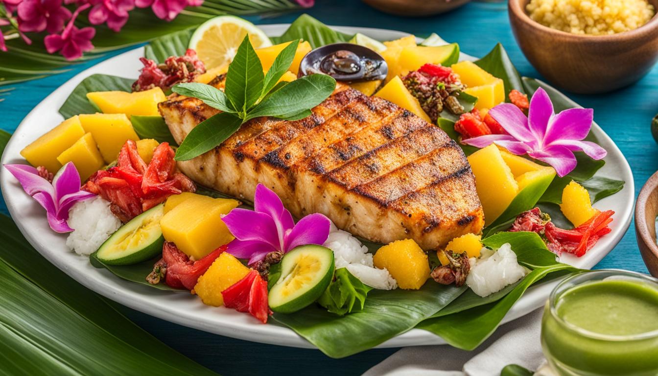 Guide to Hawaiian cuisine