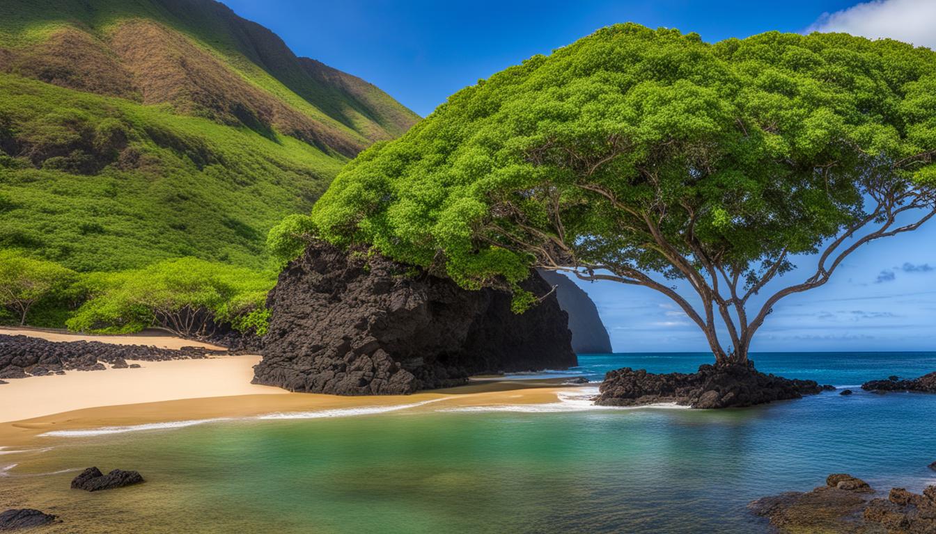 Halawa Park Molokai